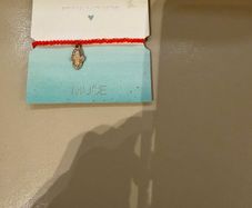 Wisdom & Intuition Muse bracelet