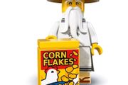 Lego MASTER WU Minifigure Lego Ninjago Movie Lego Minifigure