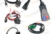Lexia3 PP2000 Diagbox v9.149 Peugeot Citroen Opel 2025 Diagnostic Tool