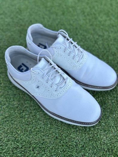 Footjoy Traditions Golf Shoes