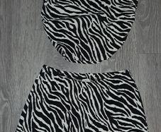 Girls shorts co ords