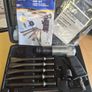 Power Craft Air Chisel Kit Boxed used Once or Twice Image 2
