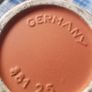 Vintage Mid Century German Vase Image 9