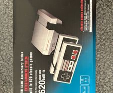 Mini Game Anniversary Edition 620-in-1 Retro Console