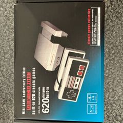Mini Game Anniversary Edition 620-in-1 Retro Console
