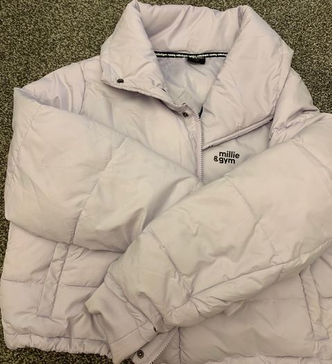 Millie and Gym coat price drop