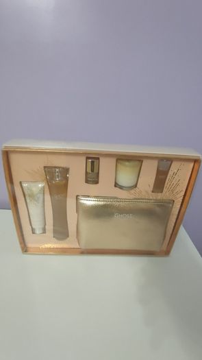 Makeup and Perfume Ghost Set (Vintage) Brand New