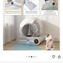 Self cleaning automatic cat litter (XXL),WiFi connection,app control Image 9