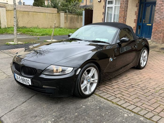 2006 Bmw Z4 new nct