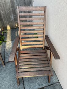 FREE Garden Furniture Set