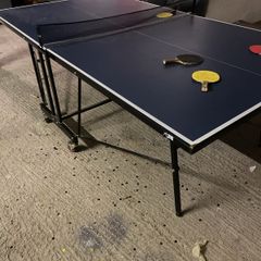 table tennis