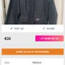 Men's Waterproof Trousers: Large - Or Free With Any Other Workwear Purchase Image 6