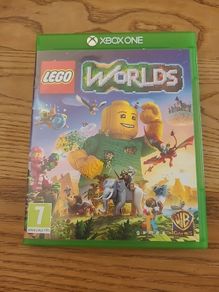 Xbox One - Lego Worlds