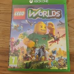 Xbox One - Lego Worlds