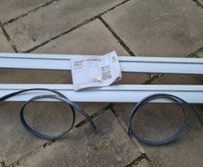 Genuine Skoda roof bars