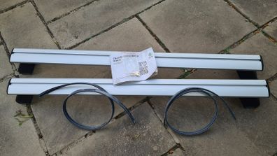 Genuine Skoda roof bars