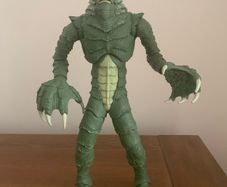 Creature from the black Lagoon Mezco toyz