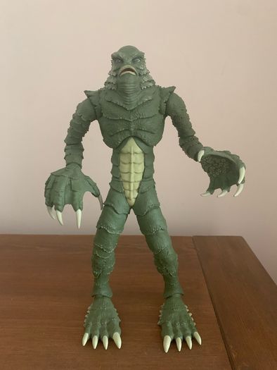 Creature from the black Lagoon Mezco toyz