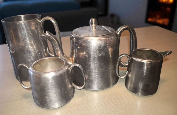Miller and Co. Ceylon set