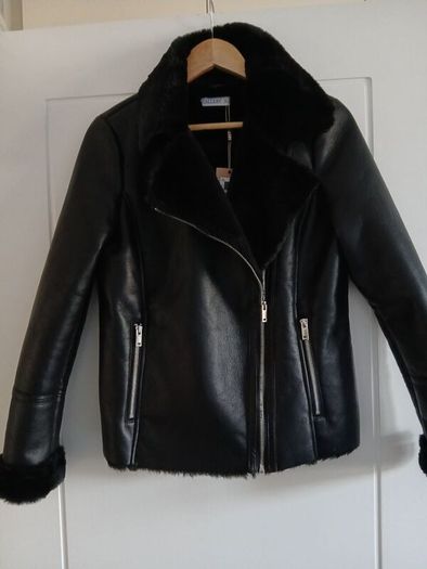 aviator jacket NEW
