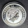 1 oz SILVER KOALA  2011  Privy Berlin Bear 1 Dollar Image 3