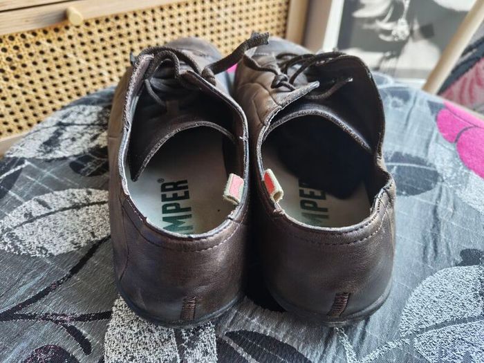 Camper trainers