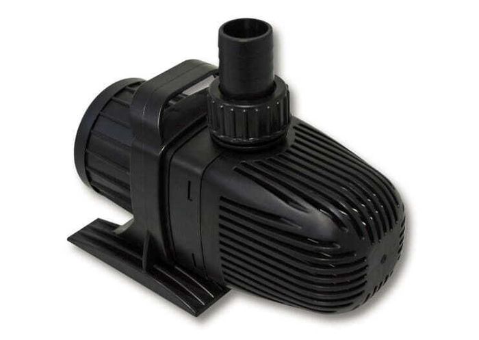 Aqua Nova NCM-3500 25W 3500L/H + Nozzles Fountain Pump For Pond Cascade