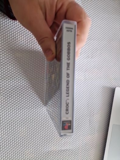 Croc  PlayStation1 Ps1 PlayStation2 Ps2 Games Original
