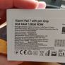 BN Xiaomi Pad 7 8GB Ram 128 Rom with Pen and Keyboard Case! Image 3
