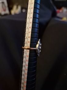 9ct & silver