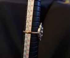 9ct & silver