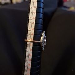 9ct & silver