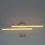 ceiling light, new ,color white Image 2