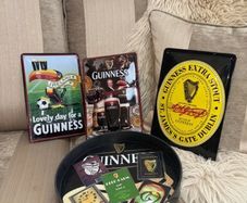 Guinness Items