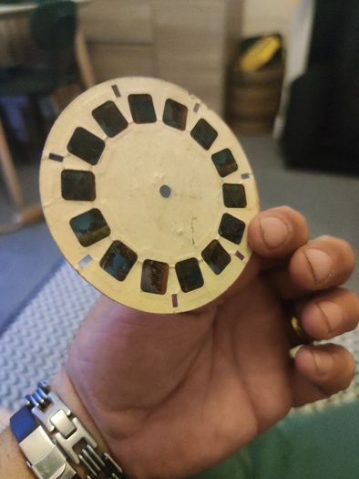 View Master Reel B393-3 Jungle Book