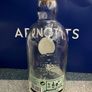 Drumshanbo Gunpowder Irish Gin Jameson black barrel whisky Ballantines Teeling whiskey empty Bottle Image 3