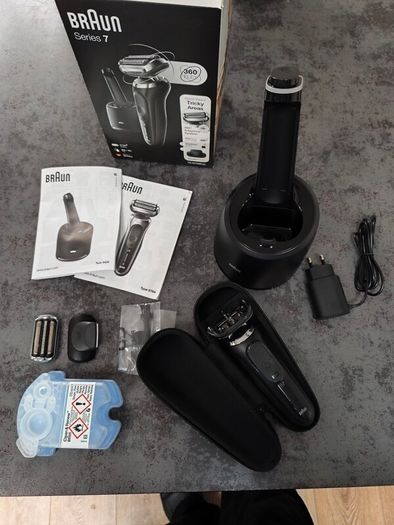 Braun series 7