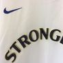 Leeds United Jersey. Season 2000/2002. Official Nike Home Jersey. Authentic Original From Year 2000. Not A Modern Remake. Image 6