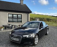 Audi A4 2017