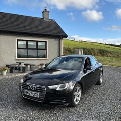 Audi A4 2017