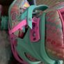 New Roller skates size 30-33 (adjustable) Image 3