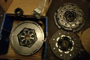 Ford Transit 2.4 diesel 2000 - 2006 Complete Clutch Kit + Dual Mass Flywheel