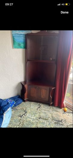 cabinet corner