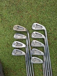 Ram Senator Irons Full Set