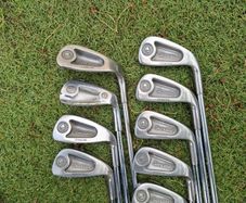 Ram Senator Irons Full Set