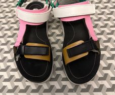 Camper sandles