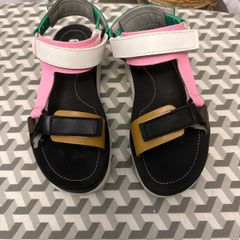 Camper sandles