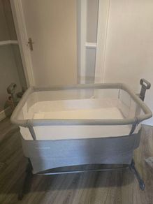 baby Bayside me bed