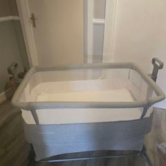 baby Bayside me bed