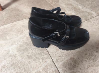Mary Jane Size 3